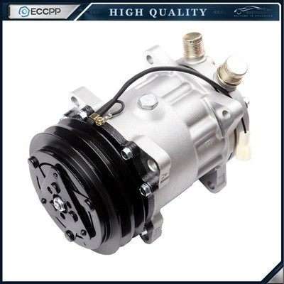 A/C Compressor For 85-90 Wrangler 91-95 Volvo 940 For Hyundai Excel 86-89