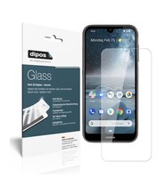 1+1X Schutzfolie FüR Nokia 4.2 - Anti-Shock 9H Folie Dipos Glass Kunststoffglas