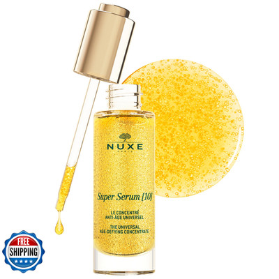 Nuxe Super Serum The Universal Age-Defying Concentrate Hyaluronic Acid