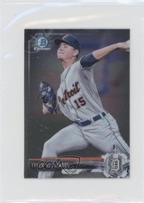 2017 Bowman Chrome Minis Bowman Chrome Prospects Tyler Alexander #BCP48 0b7