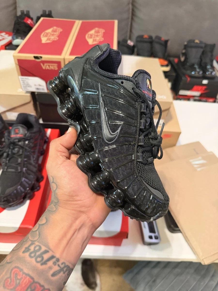 Nike Shox TL 2019 Black W for sale | eBay