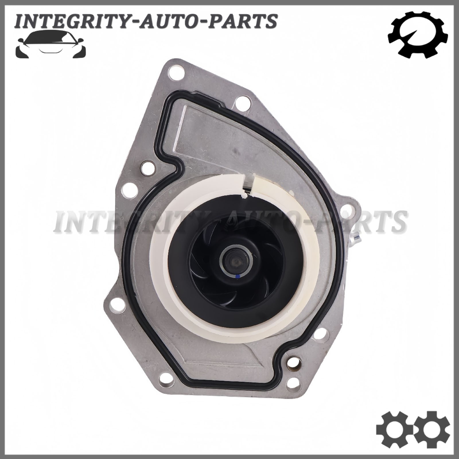 NEW Coolant Water Pump Fits 2017-2020 Bentley Bentayga 6.0L W12 07P121008A/B/C