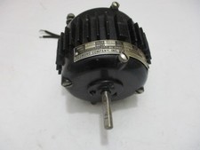 Vtg Redmond Electric Motor Model 4041  1/100 HP 115 Volt 36.5 Amp 1550 RPMs Work