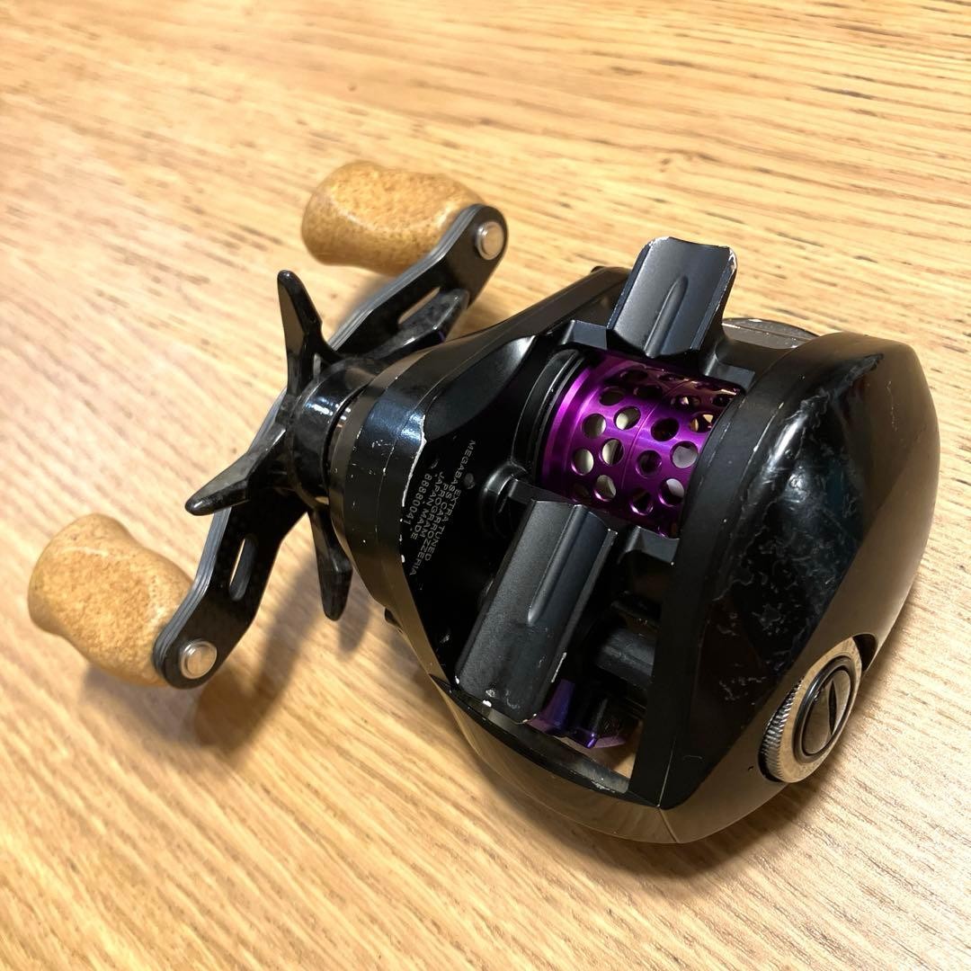 Megabass] IS71 HYPER LARIAT Finesse Spool Custom (Rare) | eBay