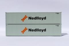 N 40' Std Cont C.S. NEDLLOYD