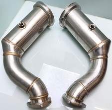 TA TECHNIX / AUDI RSQ8 SQ7 / LAMBORGHINI URUS / DOWNPIPE / OHNE KAT OPF off