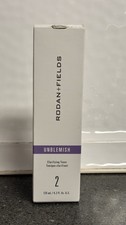 Rodan Fields Unblemish Step 2 Clarifying Toner 4.2oz Brand New