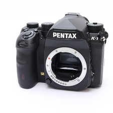 Pentax K-1 DSLR Camera Bod Shutter Count 48513
