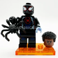 LEGO Spider-Man: Across The Spider-Verse 71050 Miles Morales CMF Ready To Ship