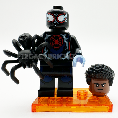 LEGO Spider-Man: Across The Spider-Verse 71050 Miles Morales CMF
