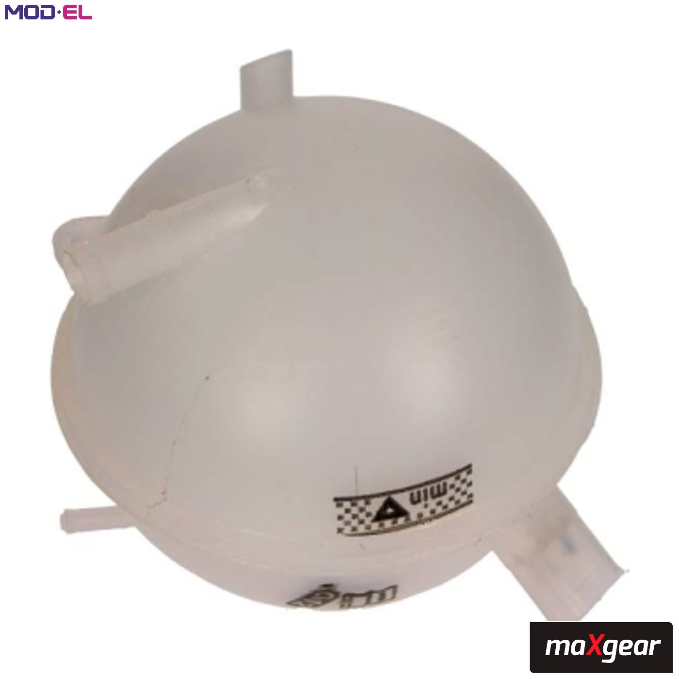 EXPANSION TANK COOLANT 77-0048 FOR SKODA OCTAVIA/II/Combi LAURA SUPERB YETI 2.0L