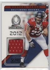 2017 Score Pro Bowl Jerseys Marshal Yanda #16