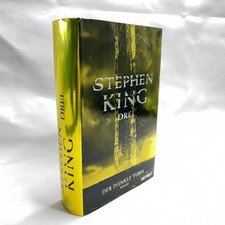 Der dunkle Turm. Drei, Band 2 von Stephen King - Guter Zustand ✅