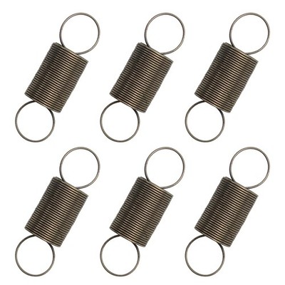 6 Pcs 790849 Air Vane Spring Compatible with Briggs & Stratton 450E 500E 550E...