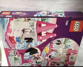 LEGO Belville Castle Sets 7580 7581 New Sealed