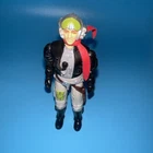 1988 GI JOE ARAH Ghost Rider Phantom X-19 Pilot Action Figure Vintage Nice
