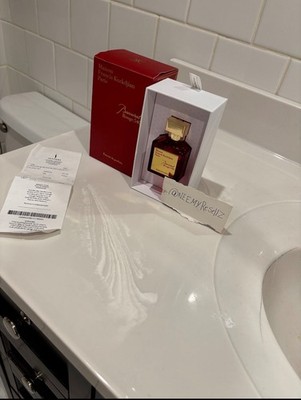 Maison Francis Kurkdjian Baccarat Rouge 540 Extrait 70ml Unisex
