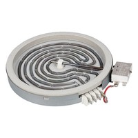 Easypart Passend FüR 162926002 Beko StrahlheizköRper 175MmØ 1700W 230V FüR