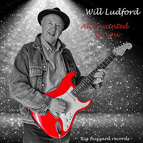 Will Ludford All I Wanted Is You CD NEW
