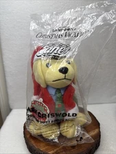 Raising Canes Plush Dog Clark Griswold National Lampoon Christmas Vacation NEW