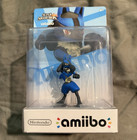 Nintendo amiibo Lucario Character Figure - Super Smash Bros. Sealed (2014) READ — photo 1