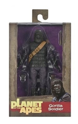 猿の惑 アメトイ PLANET OF THE APES SOLDIER APES Vintage 1967 Planet of The Apes 