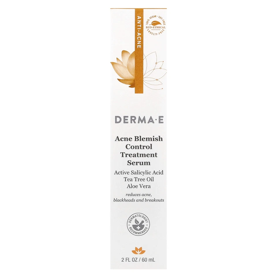 Acne Blemish Control Treatment Serum, 2 fl oz (60 ml) - Image 2 of 4