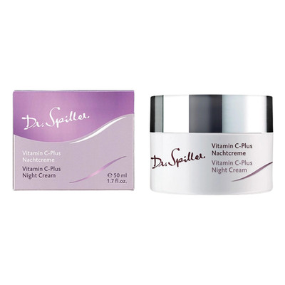Dr. Spiller Vitamin C-Plus Nachtcreme 50 ml