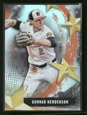 2025 Topps #SMLB-12 Gunnar Henderson Stars of MLB