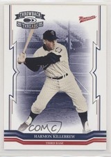 2005 Donruss Throwback Threads Harmon Killebrew #285 HOF 04eb