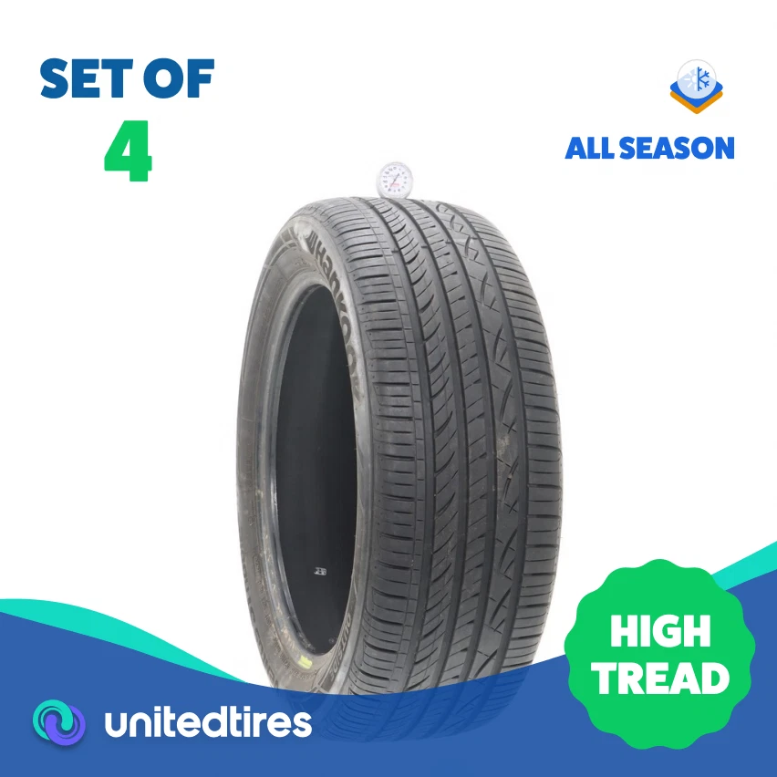 4 Quantity 235/50/19 All Season Tires for sale | eBay