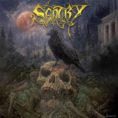 SENTRY - Vinyl Record - G3z