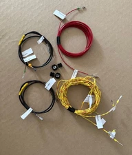 2012+ BMW F30 Halogen to F32 adaptive xenons Headlight Harness Retrofit