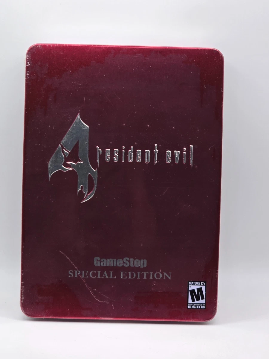 Resident Evil 4 Collector's Edition Video Games for sale - eBay