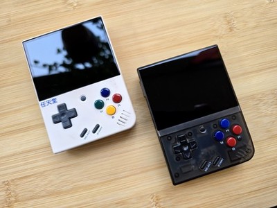 Two Miyoo Mini Plus Systems - Used - See Description.  