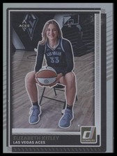 2025 Donruss WNBA #66 Elizabeth Kitley Holo