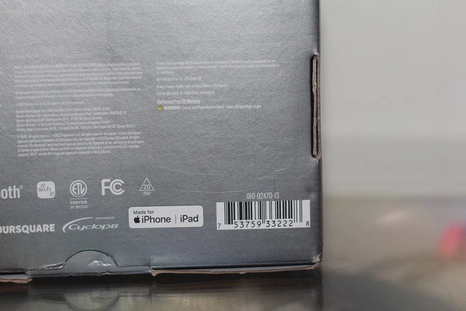 🔥Garmin DriveSmart 76 EX 7-inch Car GPS Navigator With High-resolution Maps - Image 3 of 4