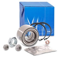 SKF Radlagersatz Passend FüR VW Derby Polo 86C 80 86 Audi 50 863
