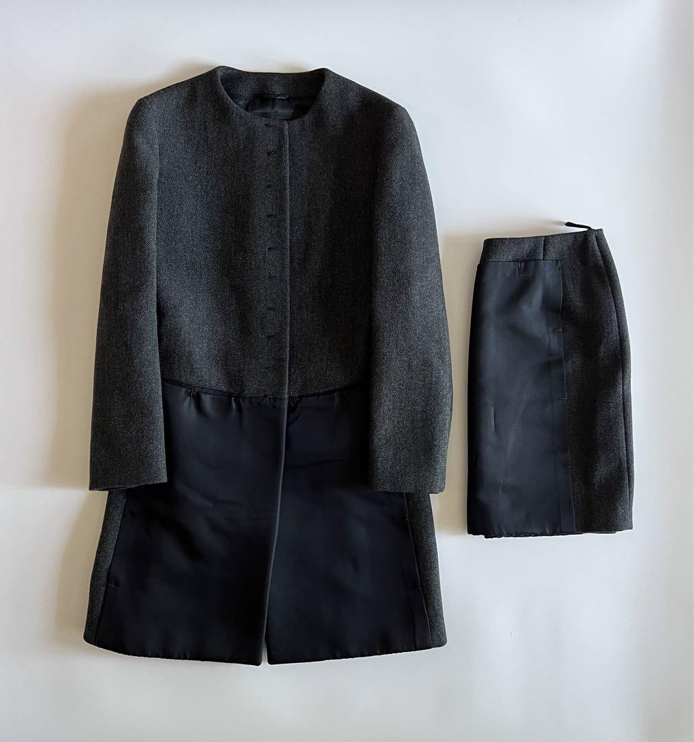 Fw1998 Prada Stitch Coat Jacket | eBay Fw1998 Prada Stitch Coat Jacket | eBay