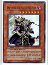 Endymion, the Master Magician SDSC-EN001 Spellcaster's Command