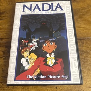 Nadia the Secret of Blue Water | eBay