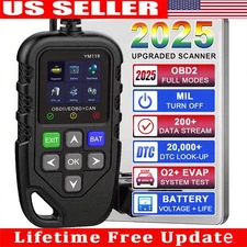 Automotive OBD2 Code Reader OBDⅡ Scanner Car Check Engine Fault Diagnostic Tool