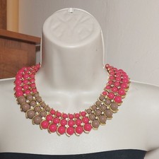 Iman Bold Statement Piece Bright Multicolor C...