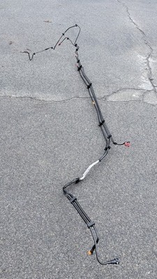 2014-2020 Ford Fusion 2.5L Fuel Pipe