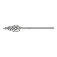 Pferd Tools Hartmetall HochleistungsfräSstift Spitzbogen Spg Ø 06X13 Mm Schaft-Ø