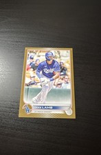 2022 Topps Update Series - Jake Lamb #US57 Gold /2022