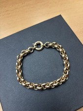 585 Gold Armband Erbsen