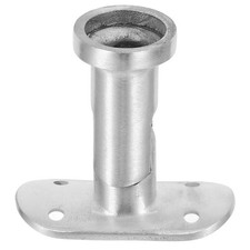 Stair Handrail Bracket Metal Stainless Steel Railing Support for Indoor Use
