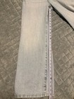 Cotton On Adjustable wide jean in blue Size 24 — photo 4