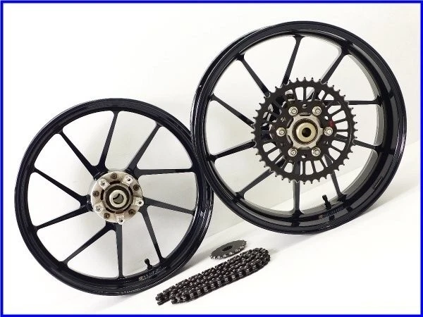 Wheels, Tires & Tubes for Kawasaki ZRX1200 for sale | eBay